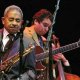 with Frank Wess